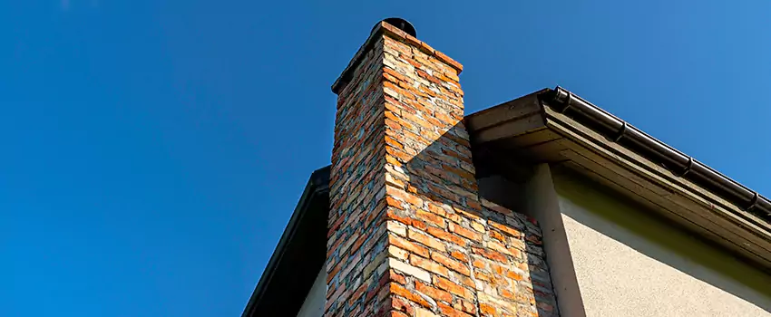 Masonry Chimney Flashing Repair in Melrose Park, Illinois
