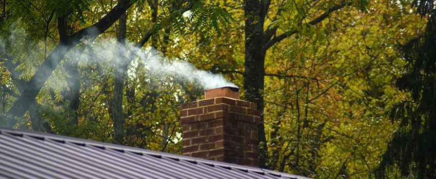 Gas Chimney Odor Removal in Melrose Park, Illinois