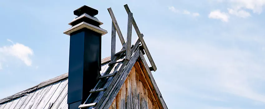 Chimney Pot Inspection in Melrose Park, IL