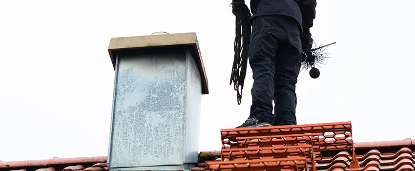 Modern Chimney Sweeping Techniques in Melrose Park, Illinois