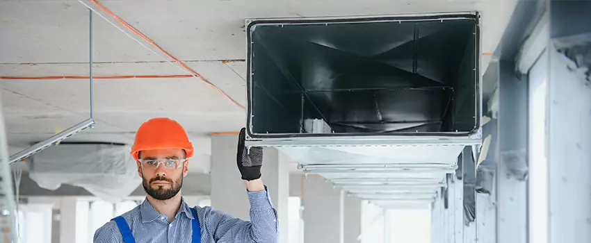 Clogged Air Duct Cleaning and Sanitizing in Melrose Park, IL