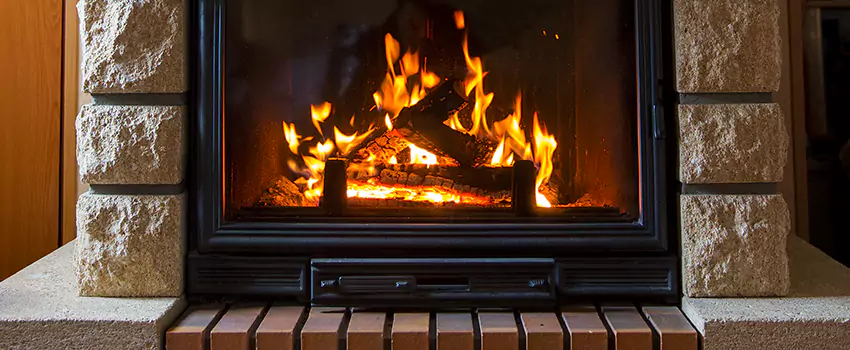 Decorative Fireplace Installation Cost in Melrose Park, Illinois