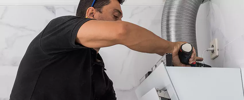 Dryer Vent Blockage Cleaning in Melrose Park, IL