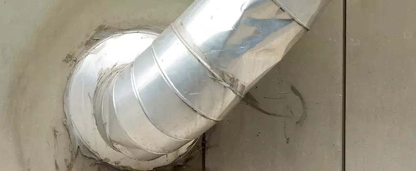 Dryer Vent Repair Process in Melrose Park, IL