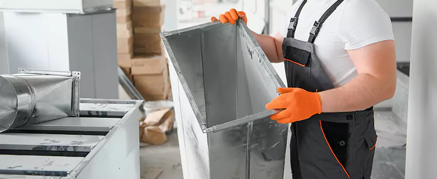 Benefits of Professional Ductwork Cleaning in Melrose Park, IL