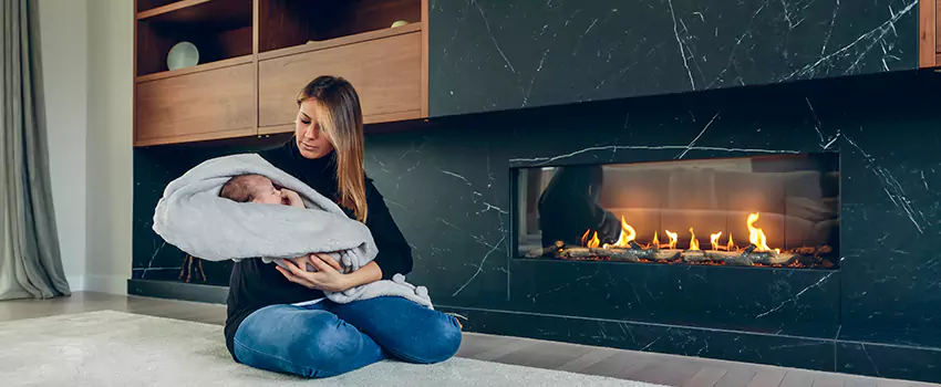 Affordable Electric Fireplace Installation in Melrose Park, IL