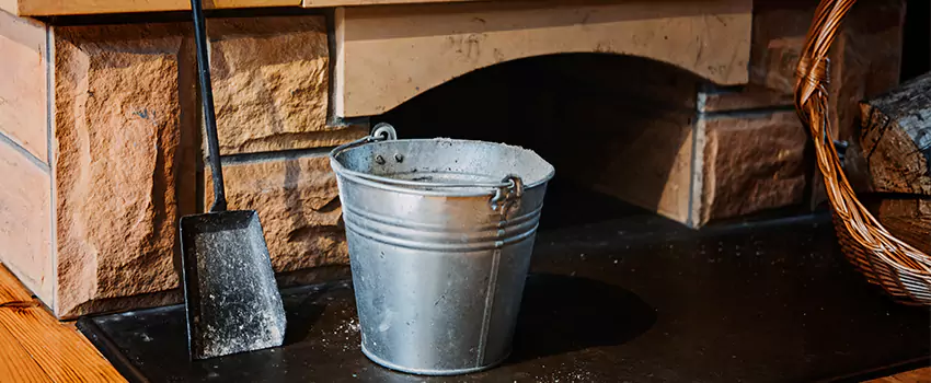 Clean The Fireplace Mantle And Hearth in Melrose Park, Illinois