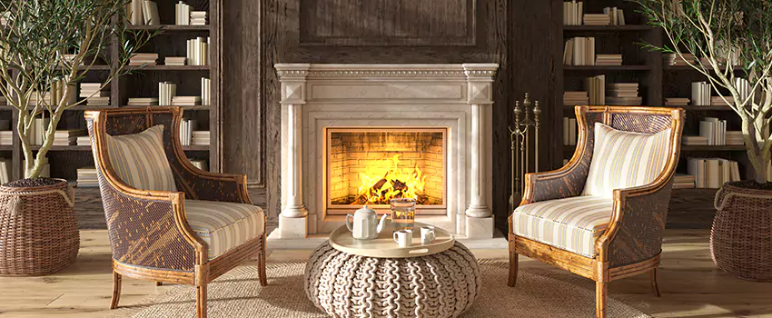 Fireplace Conversion Cost in Melrose Park, Illinois