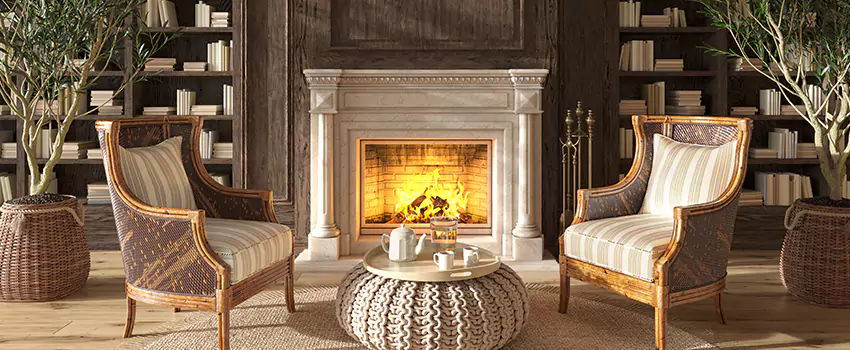 Ethanol Fireplace Fixing Services in Melrose Park, Illinois