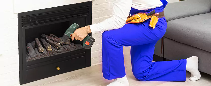 Fireplace Hearth Inspection And Repair in Melrose Park, Illinois