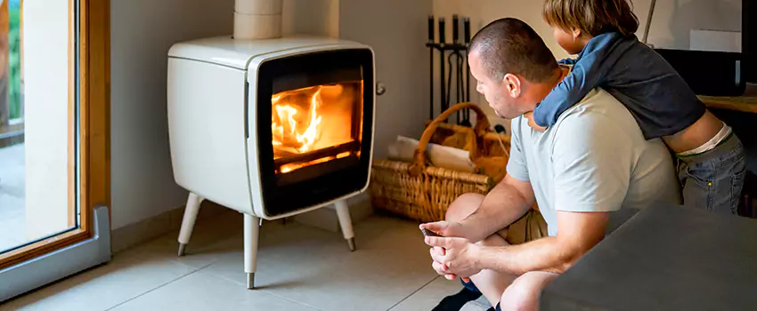 Fireplace Flue Maintenance Services in Melrose Park, IL