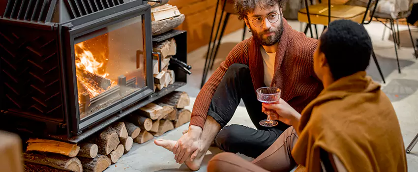 Fireplace Leaky Roof Repair in Melrose Park, Illinois