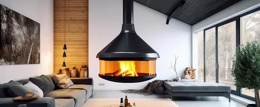 Floating Damaged Fireplace Repair Services in Melrose Park, IL