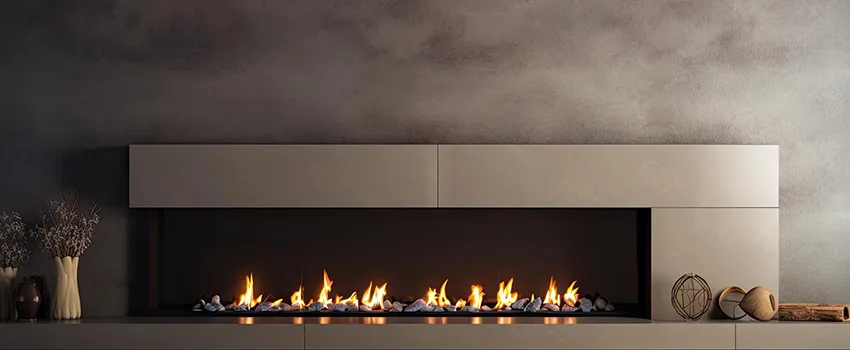 Gas Fireplace Logs Supplier in Melrose Park, Illinois