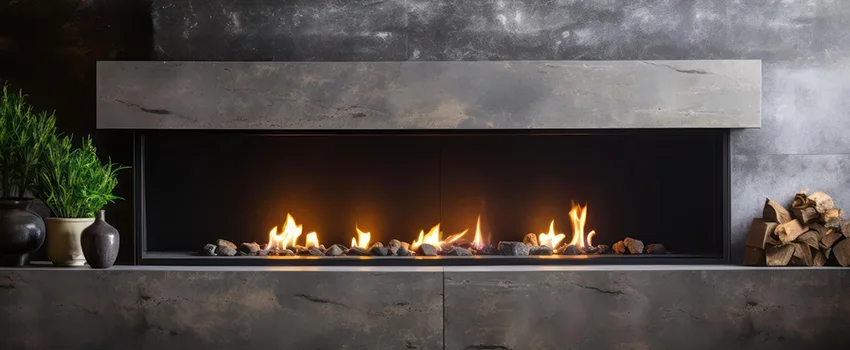 Gas Fireplace Front And Firebox Repair in Melrose Park, IL
