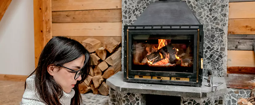 Harman P68-C Pellet Stove Repair in Melrose Park, Illinois 