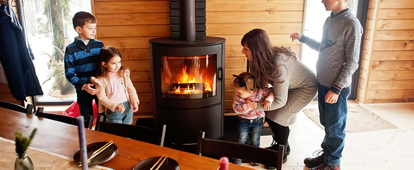 Jøtul Gas Fireplace Inspection Service in Melrose Park, Illinois