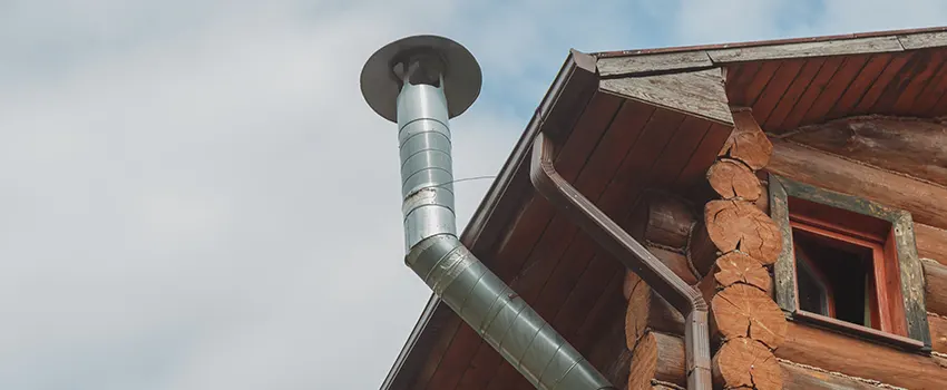 Cracks Repair for Leaking Chimney in Melrose Park, Illinois