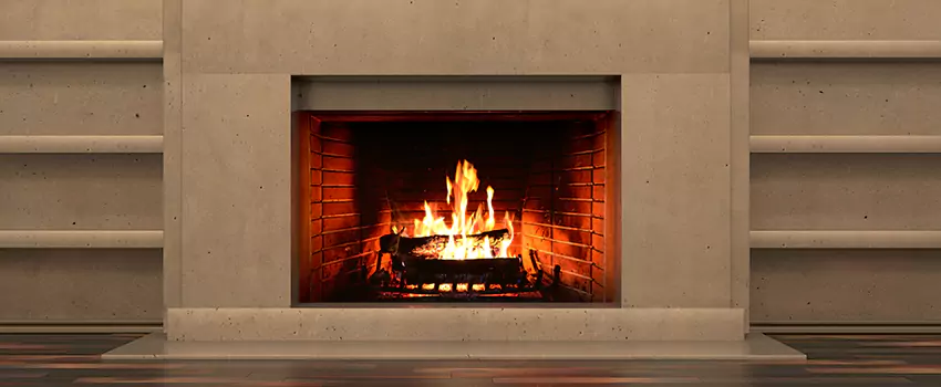 Majestic Trilliant Series Gas Fireplace Insert Repair in Melrose Park, Illinois