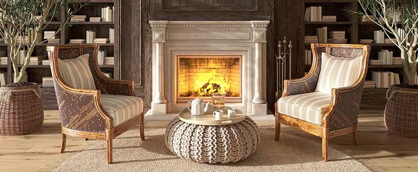 Mendota Hearth Fireplace Heat Management Inspection in Melrose Park, IL