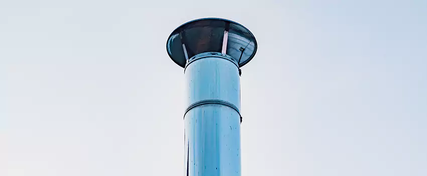 Insulated Metal Chimney Installation in Melrose Park, IL