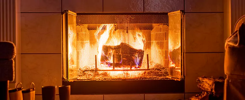 Monessen Hearth Courtyard Outdoor Gas Fireplace Maintenance in Melrose Park, IL