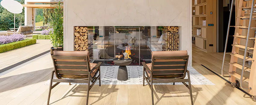 Ortal Space Creator Fireplace Repair in Melrose Park, IL