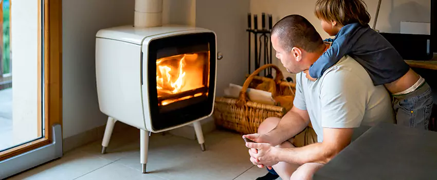 Pacific Energy Zero-Clearance Fireplace Replacement in Melrose Park, IL