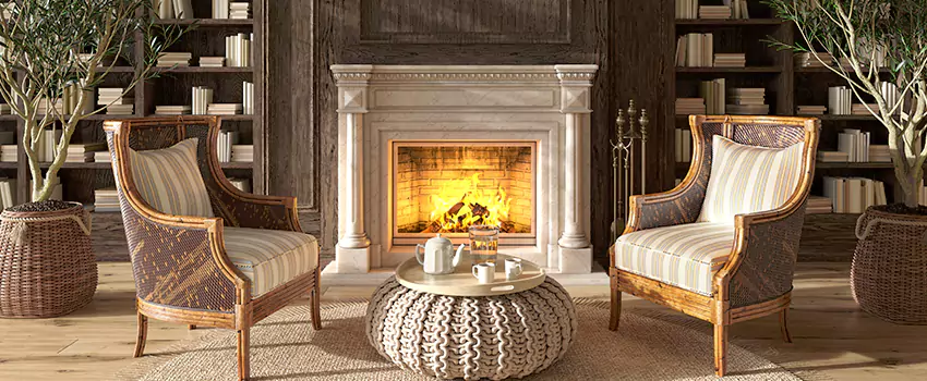 Cost of RSF Wood Fireplaces in Melrose Park, Illinois