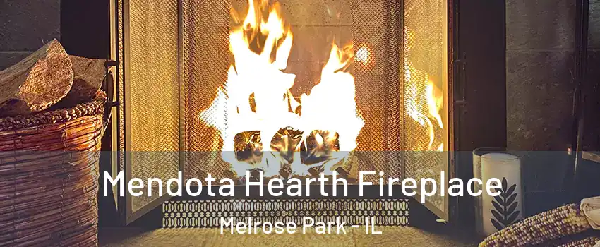  Mendota Hearth Fireplace Melrose Park - IL
