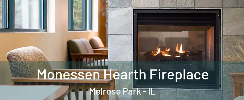  Monessen Hearth Fireplace Melrose Park - IL