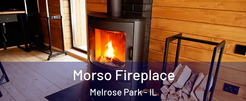  Morso Fireplace Melrose Park - IL