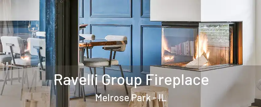  Ravelli Group Fireplace Melrose Park - IL
