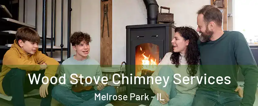  Wood Stove Chimney Services Melrose Park - IL